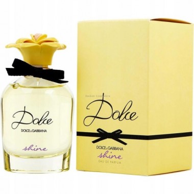DOLCE & GABBANA DOLCE SHINE WODA PERFUMOWANA DLA KOBIET 50 ML