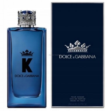 DOLCE & GABBANA K WODA PERFUMOWANA DLA MʯCZYZN 200 ML