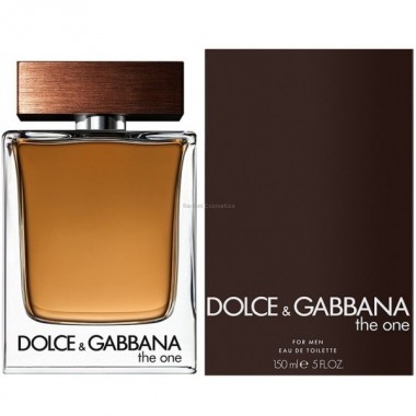 DOLCE & GABBANA THE ONE WODA TOALETOWA DLA MʯCZYZN 150 ML