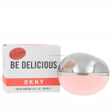 DONNA KARAN DKNY BE DELICIOUS FRESH BLOSSOM WODA PERFUMOWANA DLA KOBIET 100 ML