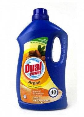 DUAL POWER PYN UNIWERSALNY DO PRANIA ARGAN 2 L 