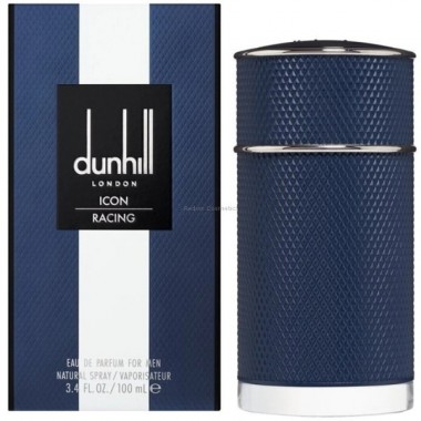 DUNHILL ICON RACING BLUE WODA PERFUMOWANA DLA MʯCZYZN 100 ML