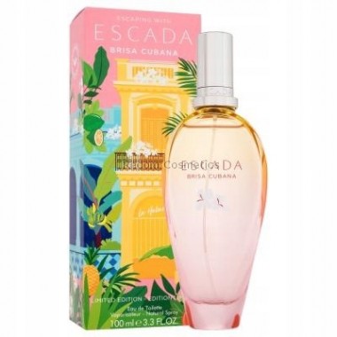 ESCADA BRISA CUBANA WODA TOALETOWA DLA KOBIET 100 ML