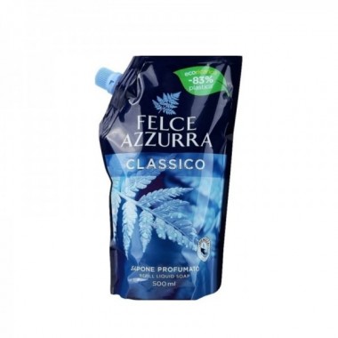 FELCE AZZURRA CLASSICO MYDO W PYNIE O KLASYCZNYM ZAPACHU 500ML