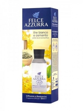 FELCE AZZURRA PATYCZKI ZAPACHOWE 120ML OSMANTO