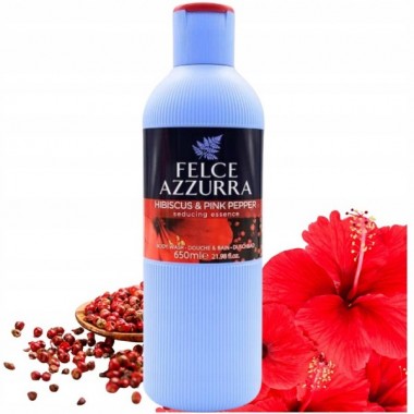 FELCE AZZURRA EL DO MYCIA CIAA HIBISCUS&PINK PEPPER 650 ML