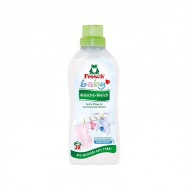 FROSCH BABY HYPOALLERGEN PYN DO PUKANIA 750 ML