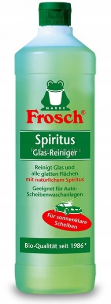 FROSCH  PYN DO MYCIA SZYB - ZAPAS 1L.