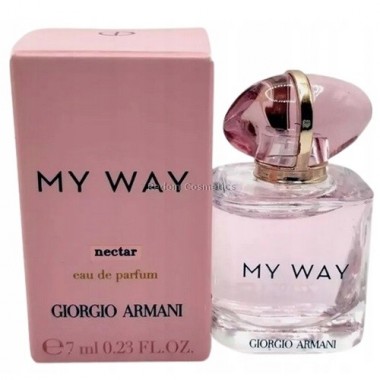 GIORGIO ARMANI MY WAY NECTAR WODA PERFUMOWANA 7 ML