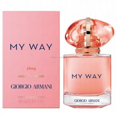 GIORGIO ARMANI MY WAY YLANG WODA PERFUMOWANA DLA KOBIET 30 ML