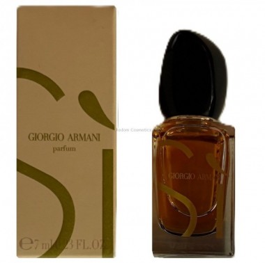 GIORGIO ARMANI SI PERFUM DLA KOBIET 7 ML