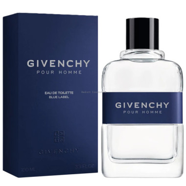GIVENCHY BLUE LABEL 2025 POUR HOMME WODA TOALETOWA 100 ML