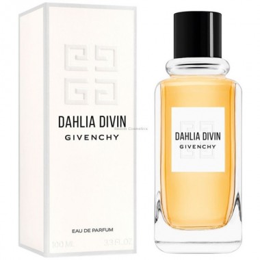 GIVENCHY DAHLIA DIVIN WODA PERFUMOWANA 100 ML