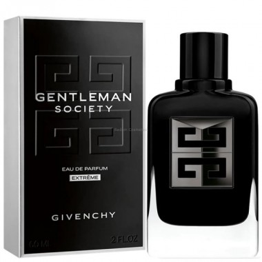 GIVENCHY GENTLEMAN SOCIETY EXTREME WODA PERFUMOWANA DLA MʯCZYZN 60 ML 