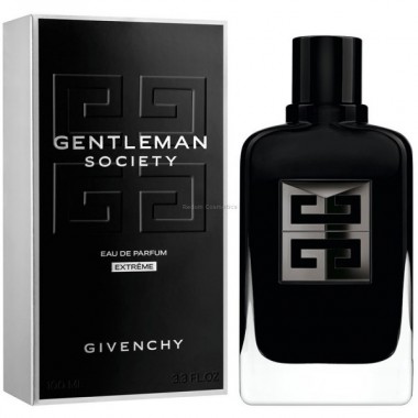 GIVENCHY GENTLEMAN SOCIETY EXTREME WODA PERFUMOWANA DLA MʯCZYZN 100 ML 