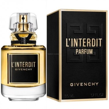 GIVENCHY L'INTERDIT PARFUM DLA KOBIET 50 ML