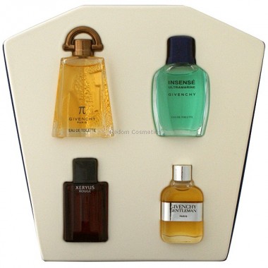 GIVENCHY POUR HOMME ZESTAW MINIATUR 19 ML