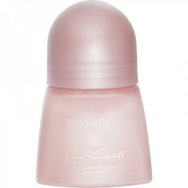 GLORIA VANDERBILT DEZODORANT ROLL-ON DLA KOBIET 50 ML