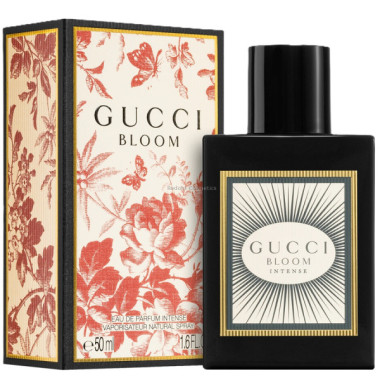 GUCCI BLOOM INTENSE WODA PERFUMOWANA DLA KOBIET 50 ML