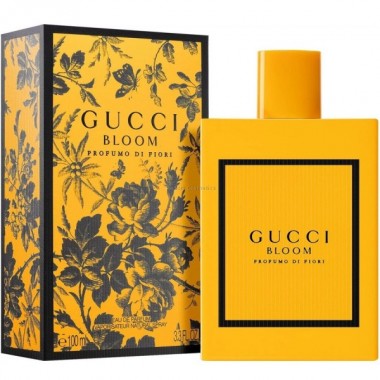 GUCCI BLOOM PROFUMO DI FIORI WODA PERFUMOWANA DLA KOBIET 100 ML