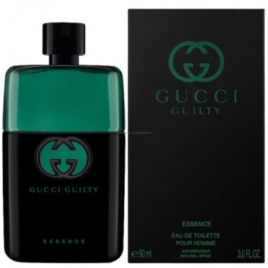 GUCCI GUILTY ESSENCE WODA TOALETOWA DLA MʯCZYZN 90 ML