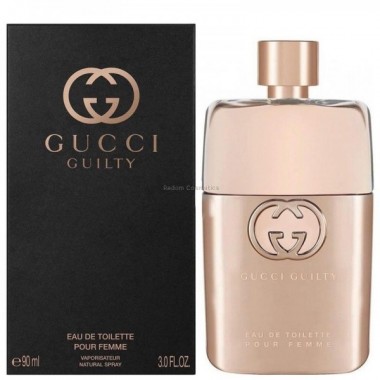 GUCCI GUILTY WODA TOALETOWA DLA KOBIET 90 ML