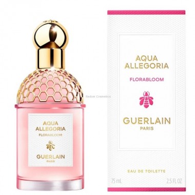 GUERLAIN AQUA ALLEGORIA FLORABLOOM WODA TOALETOWA DLA KOBIET 75 ML