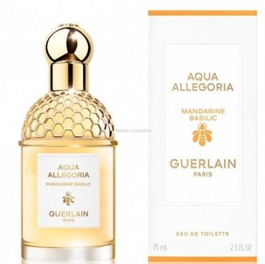 GUERLAIN AQUA ALLEGORIA MANDARINE BASILIC WODA TOALETOWA DLA KOBIET 75 ML