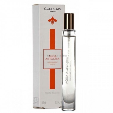 GUERLAIN AQUA ALLEGORIA MANDARINE BASILIC WODA TOALETOWA DLA KOBIET 10 ML