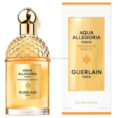 GUERLAIN AQUA ALLEGORIA MANDARINE BASILIC FORTE WODA PERFUMOWANA DLA KOBIET 125 ML