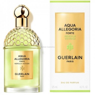 GUERLAIN AQUA ALLEGORIA NEROLIA VETIVER FORTE WODA PERFUMOWANA DLA KOBIET 125 ML