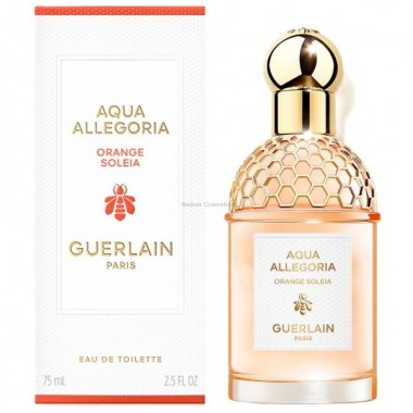 GUERLAIN AQUA ALLEGORIA ORANGE SOLEIA WODA TOALETOWA DLA KOBIET 75 ML