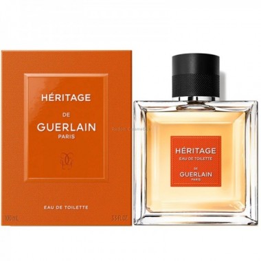 GUERLAIN HERITAGE WODA TOALETOWA DLA MʯCZYZN 100 ML