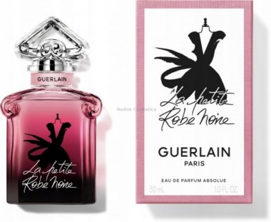 GUERLAIN LA PETITE ROBE NOIRE ABSOLUE WODA PERFUMOWANA DLA KOBIET 30 ML