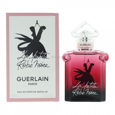 GUERLAIN LA PETITE ROBE NOIRE ABSOLUE WODA PERFUMOWANA DLA KOBIET 50 ML