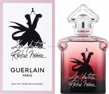 GUERLAIN LA PETITE ROBIE NOIRE WODA PERFUMOWANA INTENSE 75 ML