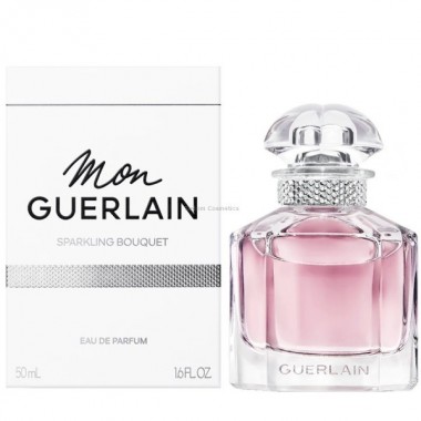GUERLAIN MON SPARKLING BOUQUET WODA PERFUMOWANA DLA KOBIET 50 ML