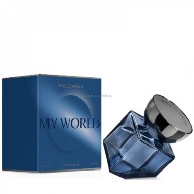 HALLOWEEN MY WORLD WODA PERFUMOWANA DLA MʯCZYZN 50 ML