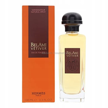 HERMES BEL AMI VETIVER WODA TOALETOWA DLA MʯCZYZN 100 ML