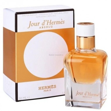 HERMES JOUR D'HERMES ABSOLU WODA PERFUMOWANA DLA KOBIET 50 ML