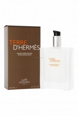 HERMES TERRE D'HERMES BALSAM PO GOLENIU DLA MʯCZYZN 100 ML