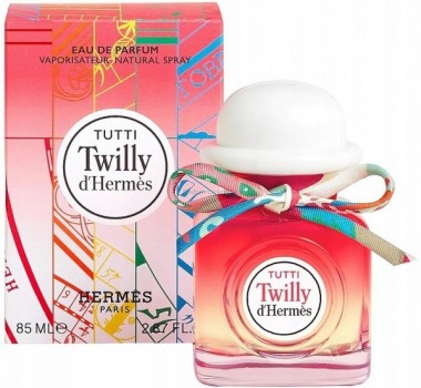 HERMES TUTTI TWILLY WODA PERFUMOWANA DLA KOBIET 85 ML