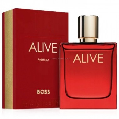 HUGO BOSS ALIVE PARFUM DLA KOBIET 80 ML