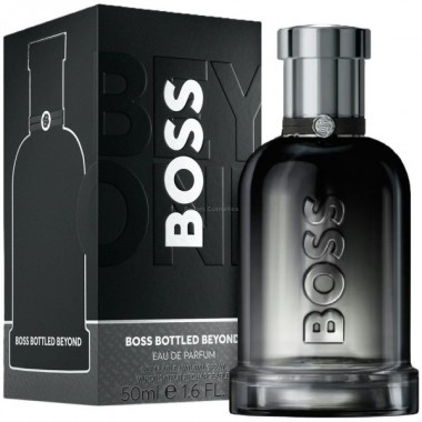HUGO BOSS BOSS BOTTLED BEYOND WODA PERFUMOWANA DLA MʯCZYZN 50 ML
