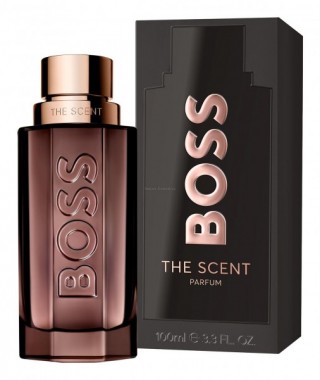 HUGO BOSS BOSS THE SCENT PARFUM WODA DLA MʯCZYZN 100 ML