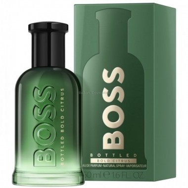 HUGO BOSS BOTTLED BOLD CITRUS WODA PERFUMOWANA DLA MʯCZYZN 50 ML