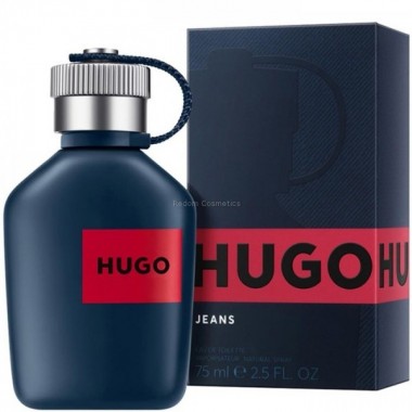 HUGO BOSS HUGO JEANS WODA TOALETOWA DLA MʯCZYZN 75 ML 
