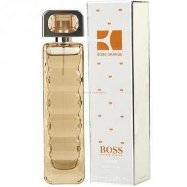 HUGO BOSS ORANGE WODA TOALETOWA DLA KOBIET 75 ML