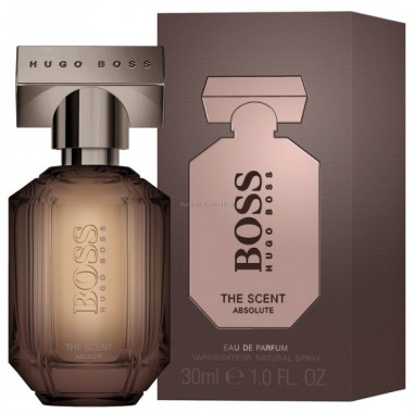 HUGO BOSS THE SCENT ABSOLUTE WODA PERFUMOWANA DLA KOBIET 30 ML