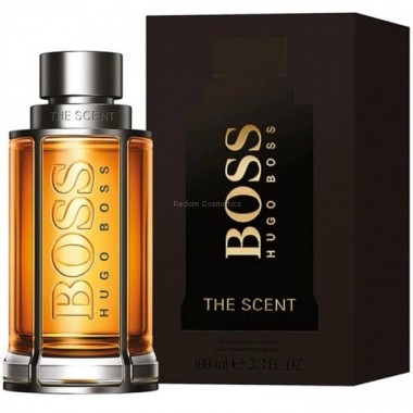 HUGO BOSS THE SCENT WODA PO GOLENIU DLA MʯCZYZN 100 ML